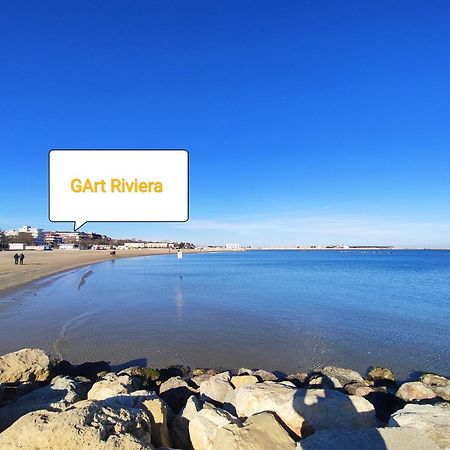 Gart Riviera B&B Pescara Dış mekan fotoğraf