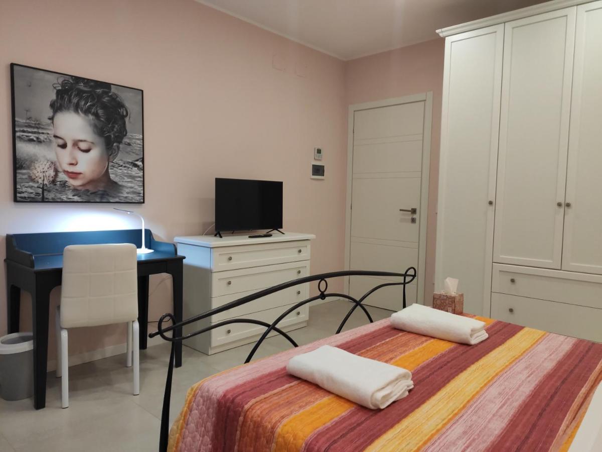 Gart Riviera B&B Pescara Dış mekan fotoğraf