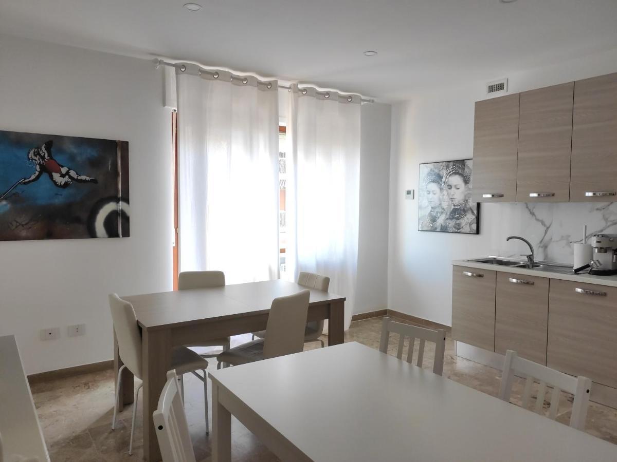 Gart Riviera B&B Pescara Dış mekan fotoğraf