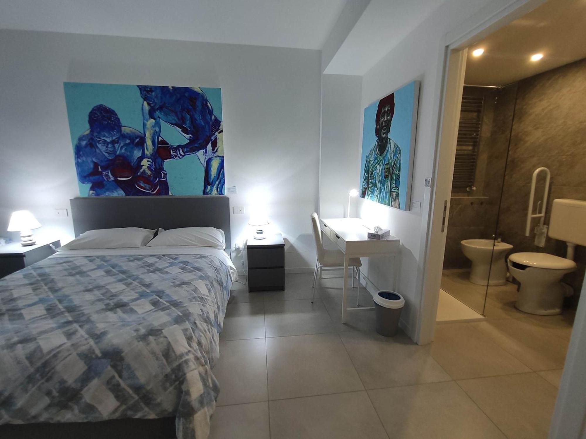 Gart Riviera B&B Pescara Dış mekan fotoğraf