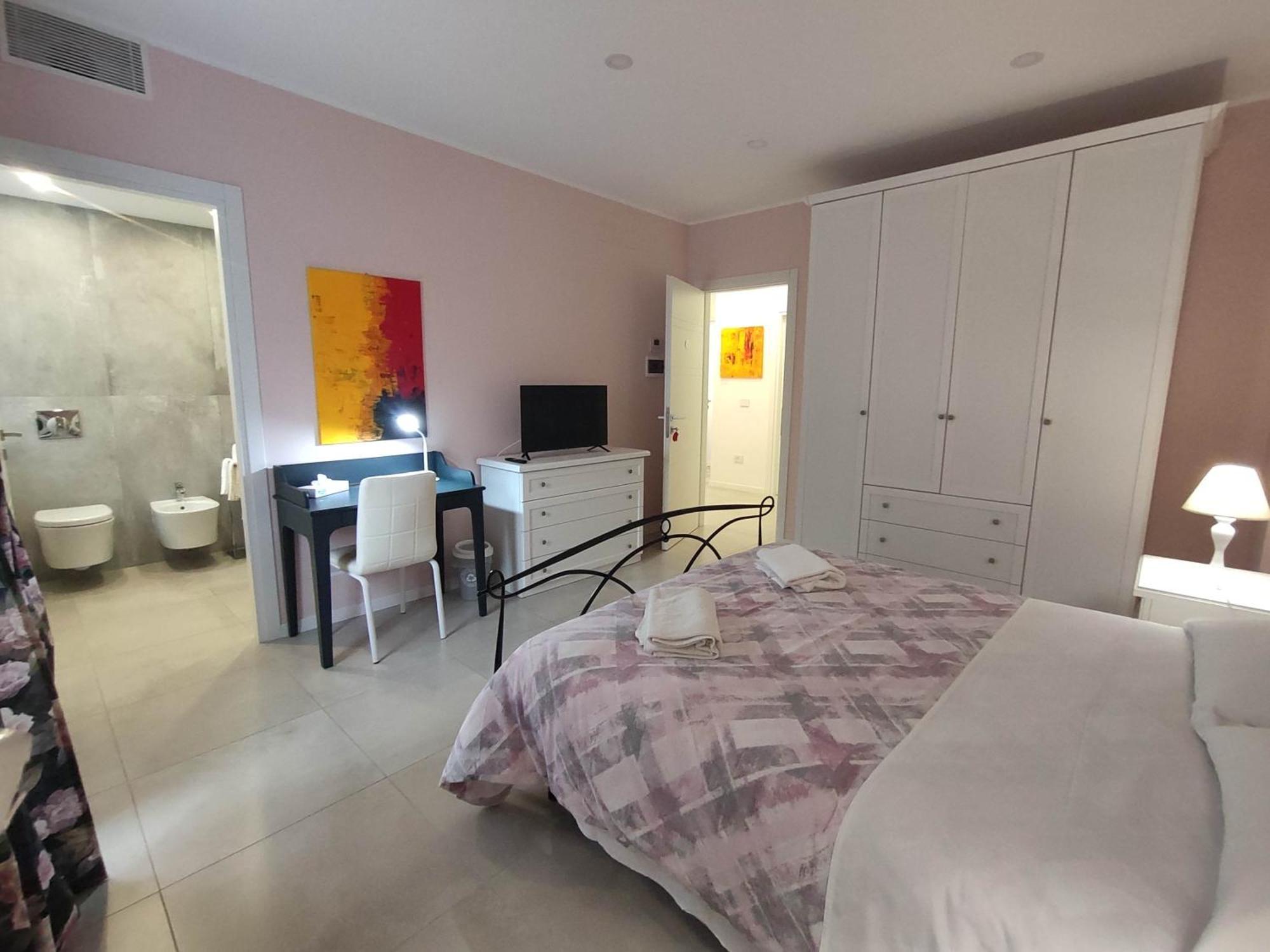 Gart Riviera B&B Pescara Dış mekan fotoğraf