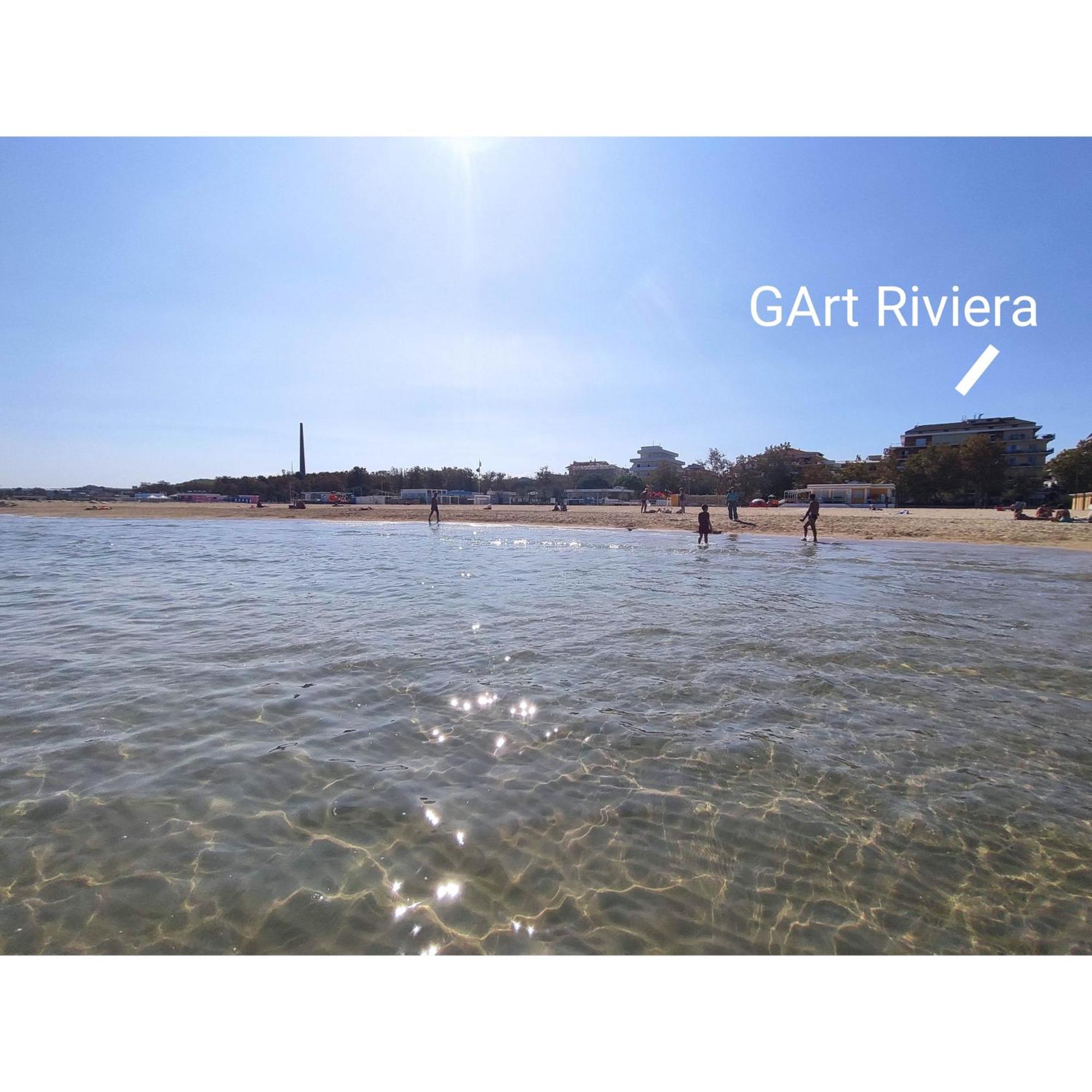 Gart Riviera B&B Pescara Dış mekan fotoğraf