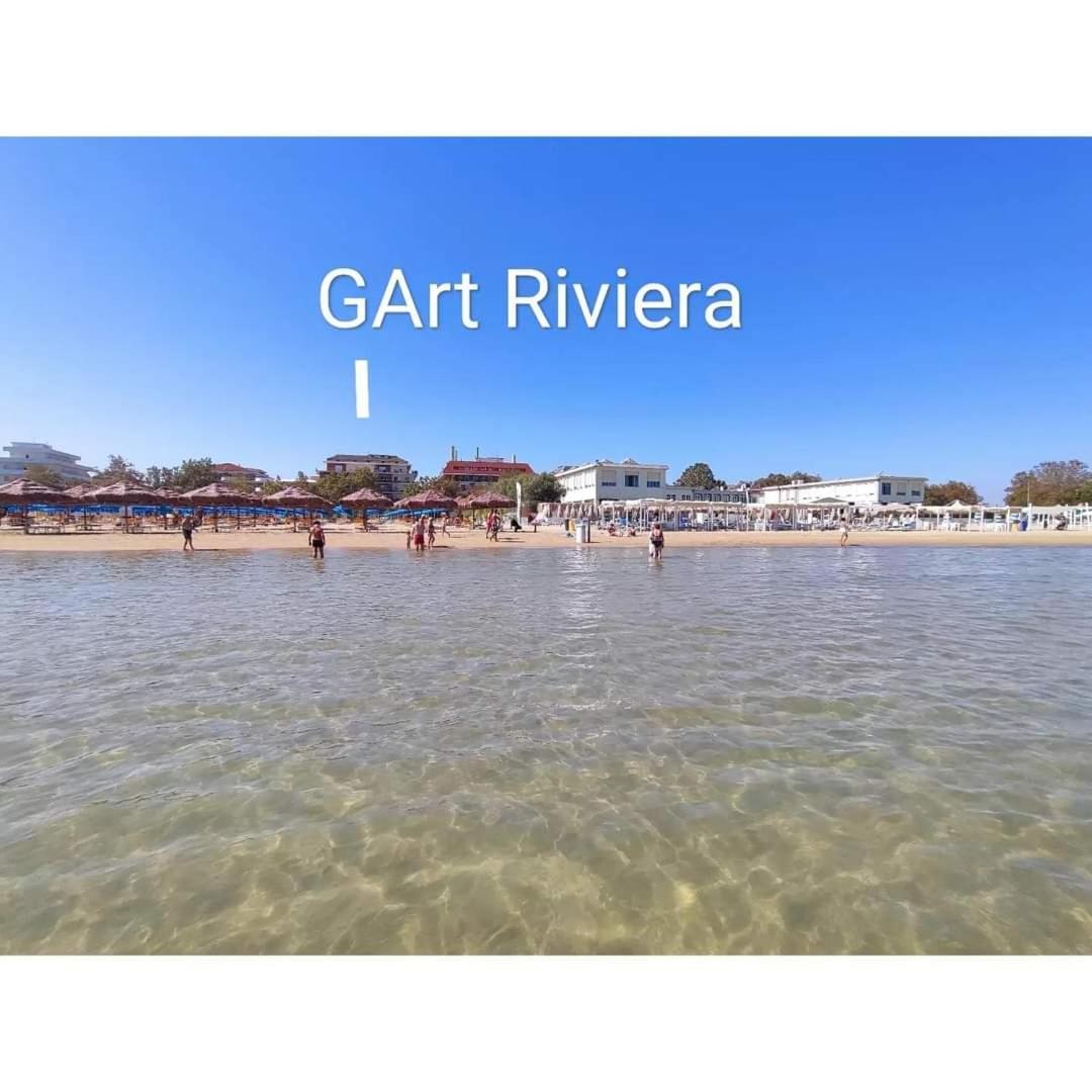 Gart Riviera B&B Pescara Dış mekan fotoğraf