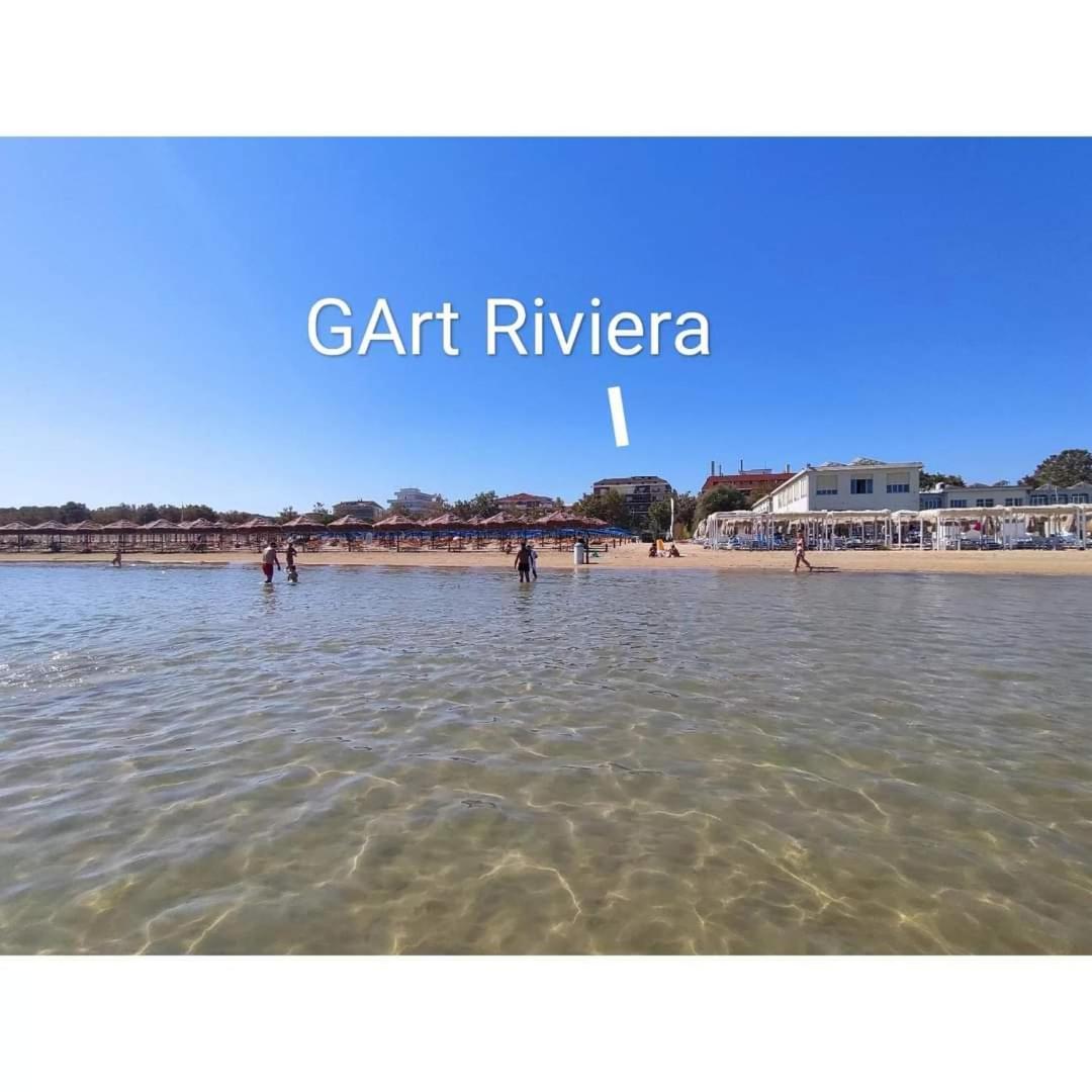 Gart Riviera B&B Pescara Dış mekan fotoğraf