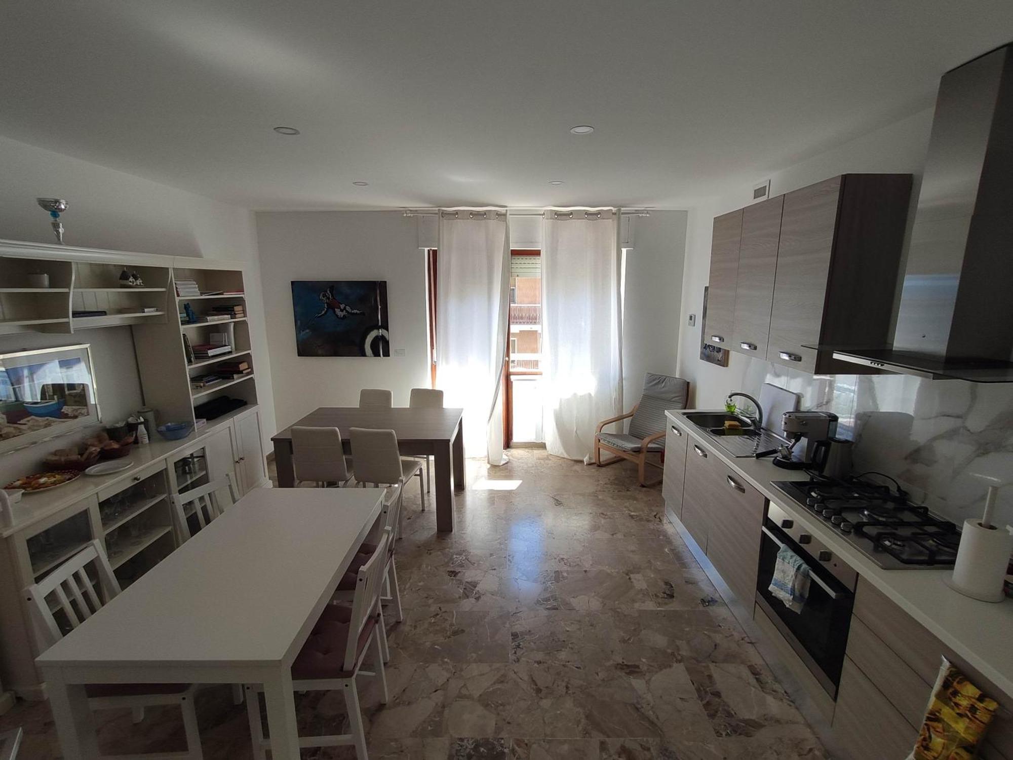 Gart Riviera B&B Pescara Dış mekan fotoğraf