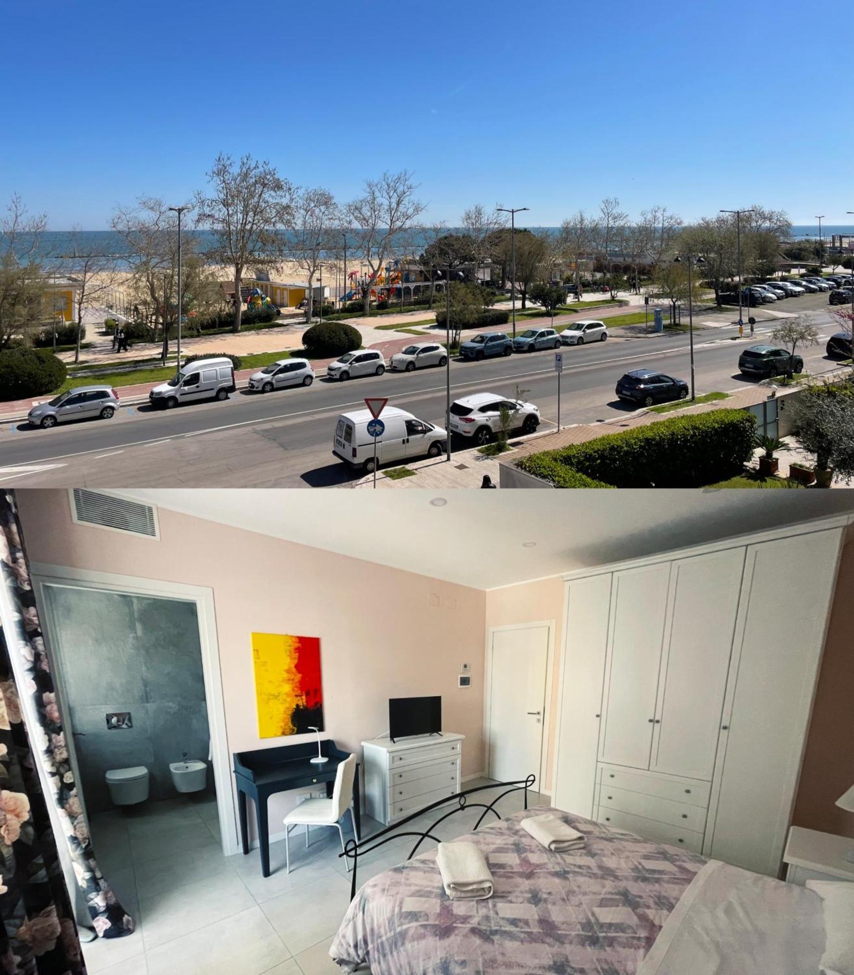 Gart Riviera B&B Pescara Dış mekan fotoğraf